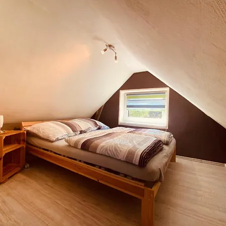 Alte Schmiede Holiday home Melzow