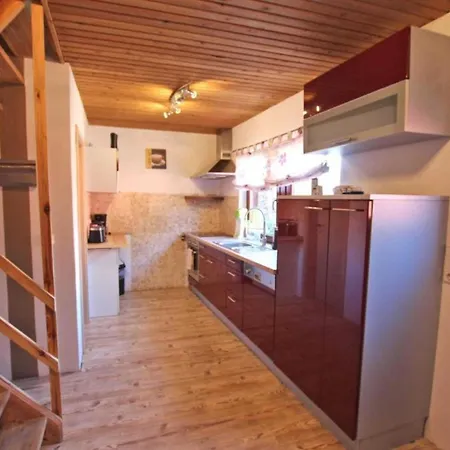 Holiday home Alte Schmiede Melzow