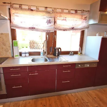 Alte Schmiede Holiday home Melzow