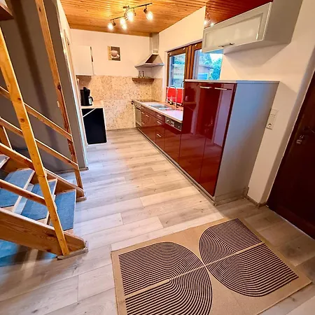 Alte Schmiede Hébergement de vacances *