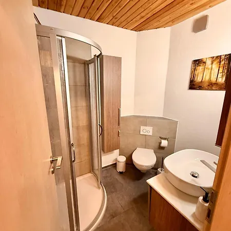 Alte Schmiede Hébergement de vacances Melzow