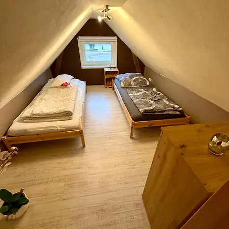 Alte Schmiede * Melzow