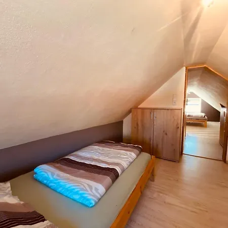 Alte Schmiede Ferienhaus
