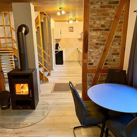 Holiday home Alte Schmiede Melzow
