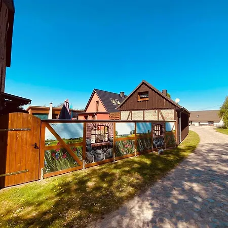 Alte Schmiede Ferienhaus