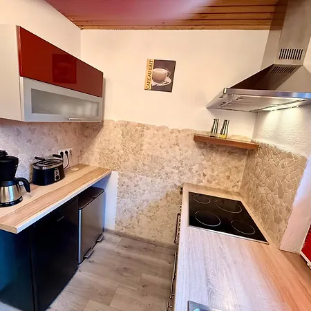 Alte Schmiede Holiday home Melzow