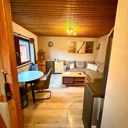 Holiday home Alte Schmiede Melzow