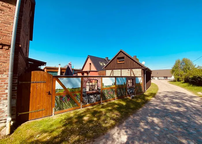 Casa vacanze Alte Schmiede