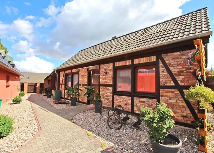 Alte Schmiede * Melzow