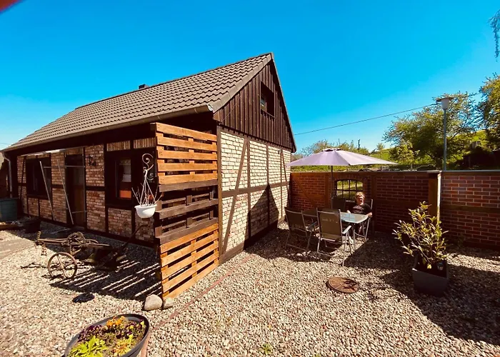 Alte Schmiede Casa vacanze Melzow