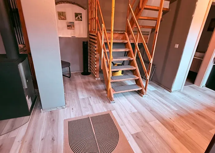 Alte Schmiede بيت للعطل Melzow