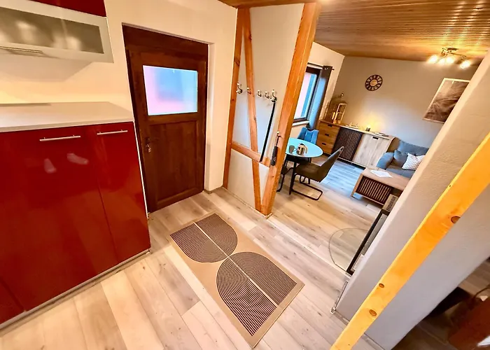 Alte Schmiede * Melzow