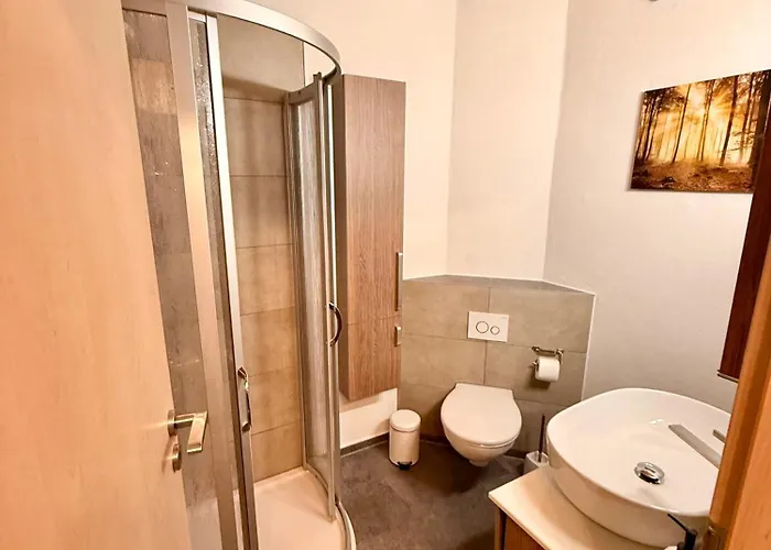 Alte Schmiede Casa vacanze Melzow